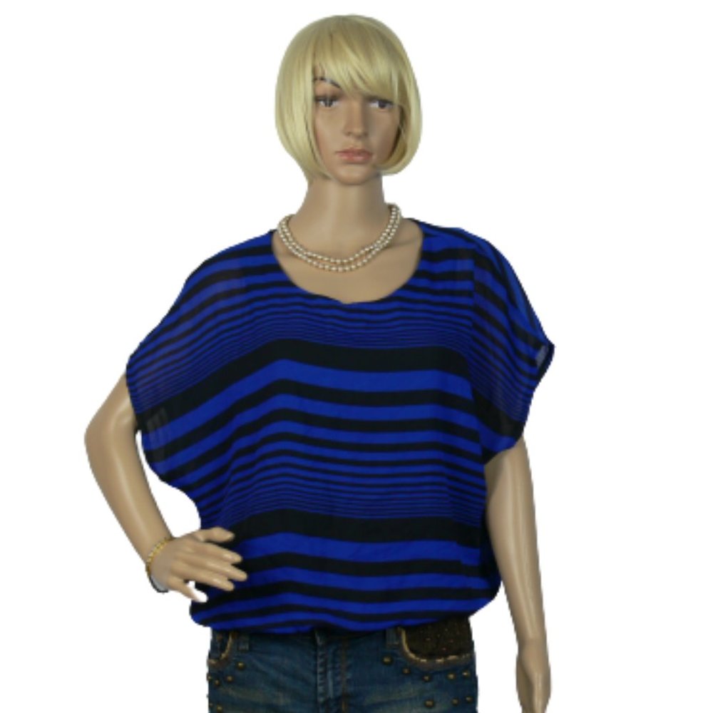 Large Ladies Blouse